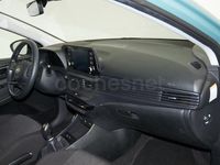 Usado Hyundai Bayon 100 CV (73 kW) 2023 Verde SUV