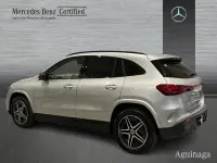 Usado Mercedes EQA250 139 kW (190 CV) 2025 Plata hightech SUV