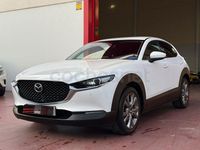 Usado Mazda CX-30 122 CV (89 kW) 2020 Blanco SUV