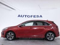 Usado Kia Ceed GT GT-Line 115 HP (84 kW) 2019 Vermelho Citadino
