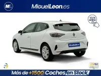 Usado Renault Clio V Evolution 90 CV (66 kW) 2024 Blanco Berlina