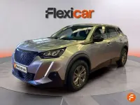 Usado Peugeot 2008 Active 101 CV (74 kW) 2022 Gris SUV
