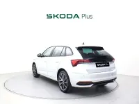 Nuevo Skoda Scala 115 CV (84 kW) 2026 Blanco Utilitario