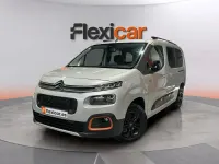 Usado Citroën e-Berlingo Shine 102 CV (75 kW) 2021 Gris Monovolumen