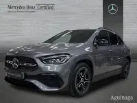 Usado Mercedes GLA200 163 CV (119 kW) 2024 Gris montaña SUV