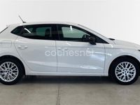Usado Seat Ibiza FR 110 CV (80 kW) 2023 Blanco Utilitario