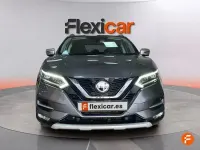Usado Nissan Qashqai N-Connecta 115 CV (84 kW) 2019 Gris SUV