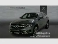 Usado Mercedes GLC220 194 CV (142 kW) 2022 Gris SUV