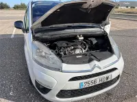 Usado Citroën C4 Picasso Seduction 112 CV (82 kW) 2011 Blanco Monovolumen