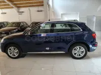Usado Audi Q5 Advanced Plus 299 CV (219 kW) 2021 Azul SUV