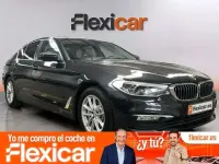 Usado BMW 525 231 CV (169 kW) 2018 Gris Berlina