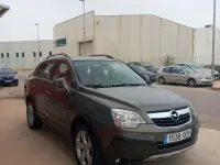 Usado Opel Antara Cosmo 150 CV (110 kW) 2008 Gris / plata SUV