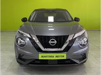 Usado Nissan Juke Acenta 114 CV (83 kW) 2024 Gris SUV