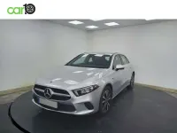 Usado Mercedes A250 218 CV (160 kW) 2021 Gris Berlina