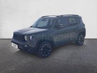 Usado Jeep Renegade Trailhawk 240 CV (176 kW) 2022 Gris / plata SUV