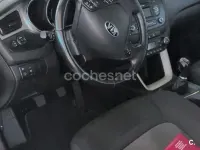 Usado Kia Ceed GT 90 CV (66 kW) 2013 Gris / plata Berlina