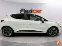 Usado Renault Clio IV Zen 90 CV (66 kW) 2019 Blanco Berlina