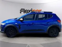 Usado Dacia Sandero Essentiel 101 CV (74 kW) 2025 Azul Berlina