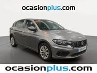 Usado Fiat Tipo Easy 95 CV (69 kW) 2019 Gris Utilitario