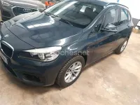 Usado BMW 218 Comfort Edition 136 CV (100 kW) 2015 Azul Familiar