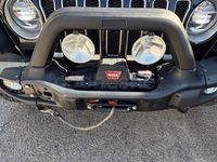 Usado Jeep Wrangler Unlimited Sahara 200 CV (147 kW) 2018 Negro SUV