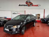 Usado Seat Alhambra Style 150 CV (110 kW) 2022 Negro Monovolumen
