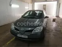 Usado Nissan Primera Acenta 126 CV (92 kW) 2002 Gris / plata Berlina