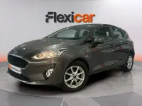 Usado Ford Fiesta Active 101 CV (74 kW) 2019 Gris Utilitario