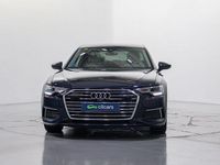 Usado Audi A6 Design 299 CV (219 kW) 2020 Azul Berlina