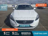 Usado Volvo V40 Momentum 115 CV (84 kW) 2014 Blanco Berlina