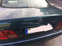 Usado Mercedes E300 Elegance 177 CV (130 kW) 1997 Verde Berlina