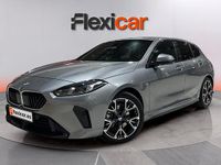 Usado BMW 120 163 CV (119 kW) 2025 Gris Utilitario