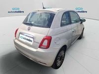Usado Fiat 500 Dolcevita 71 CV (52 kW) 2021 Blanco Utilitario