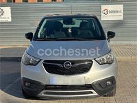 Usado Opel Crossland X Design Edition 110 CV (80 kW) 2019 Gris / plata SUV