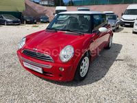 Usado Mini Cooper 120 CV (88 kW) 2007 Rojo Utilitario