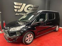 Usado Ford Tourneo Connect Titanium 120 CV (88 kW) 2016 Negro Monovolumen