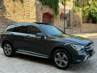 Usado Mercedes GLC200 197 CV (144 kW) 2020 Gris / plata SUV