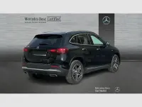 Używany Mercedes GLA250 AMG line 218 KM (160 kW) 2025 Czarny SUV