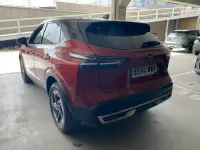 Brugt Nissan Qashqai N-Connecta 140 HK (102 kW) 2024 Rød SUV