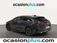 Usado Kia ProCeed GT-Line 160 CV (117 kW) 2021 Gris Familiar