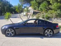 Usado BMW M6 Comfort Edition 507 CV (372 kW) 2006 Violeta / lila Descapotable