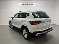 Usado Seat Ateca Style 150 CV (110 kW) 2022 Blanco SUV