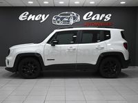 Usado Jeep Renegade Night Eagle 120 CV (88 kW) 2022 Blanco SUV