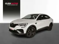 Usado Renault Arkana RS Line 160 CV (117 kW) 2023 Blanco SUV