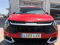 Usado Kia Sportage 132 CV (97 kW) 2022 Rojo SUV