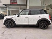 Usado Mini Cooper D Countryman 150 CV (110 kW) 2016 Blanco SUV