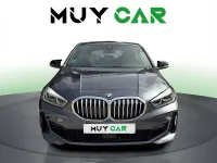 Usado BMW 116 Shadowline 116 CV (85 kW) 2021 Gris / plata Utilitario