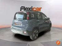 Usado Fiat Panda Cross Cross 71 CV (52 kW) 2021 Gris Utilitario