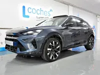 Usado Cupra Formentor 150 CV (110 kW) 2025 Gris / plata SUV