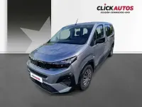 Usado Peugeot Rifter Allure 101 CV (74 kW) 2025 Gris Monovolumen